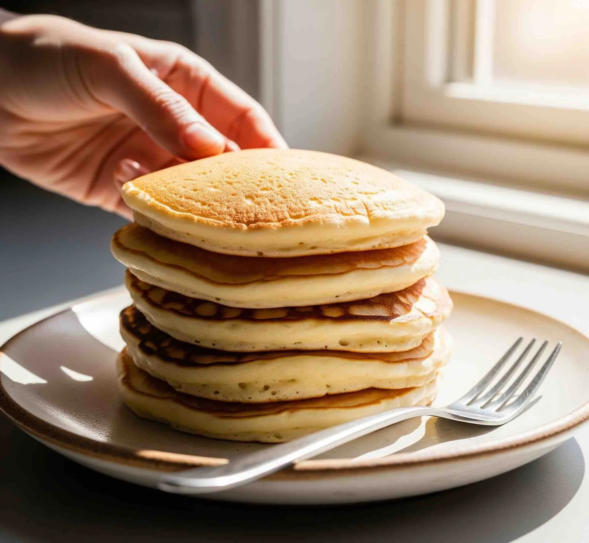 Best Keto Egg White Pancakes