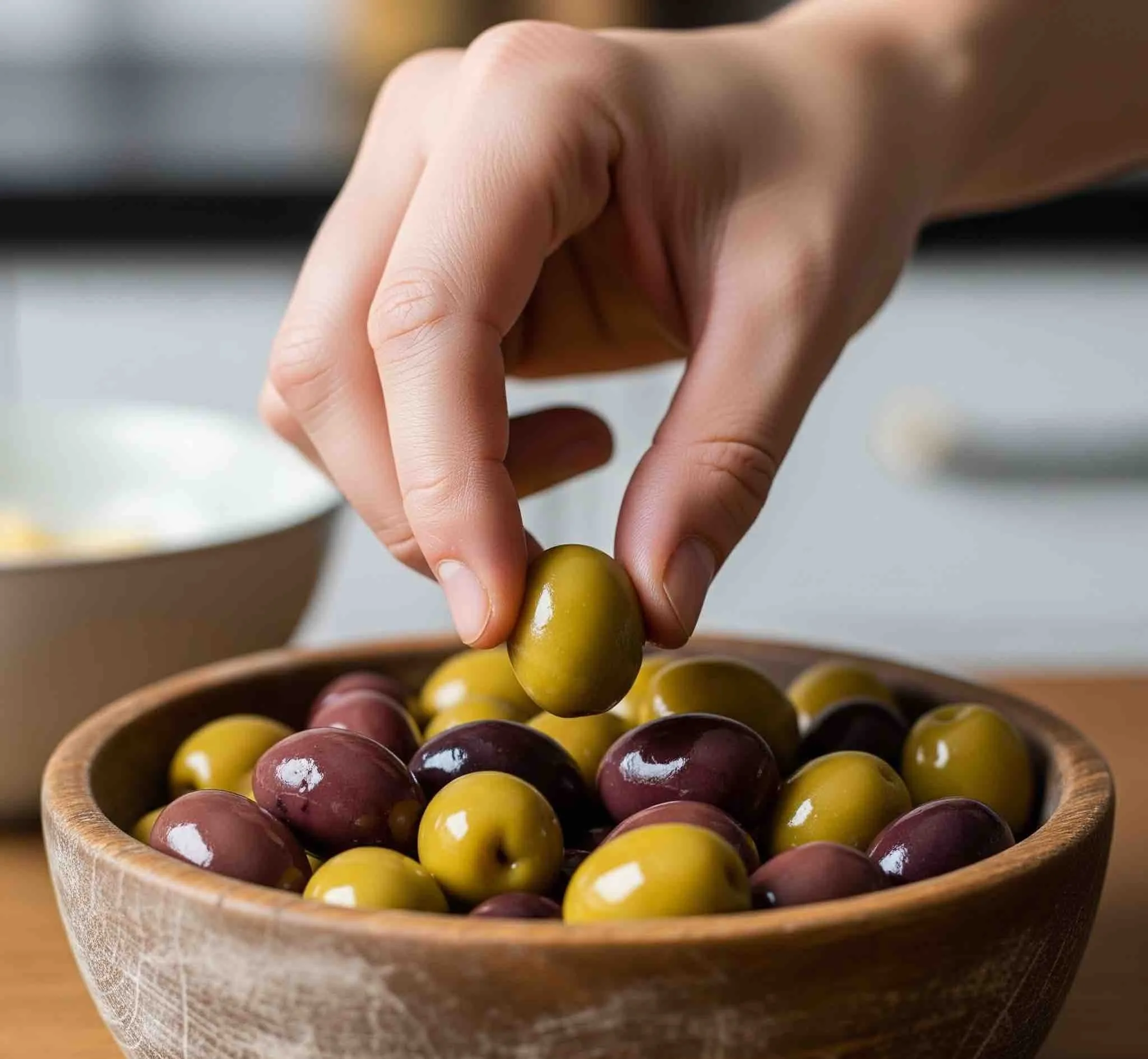 keto Olives