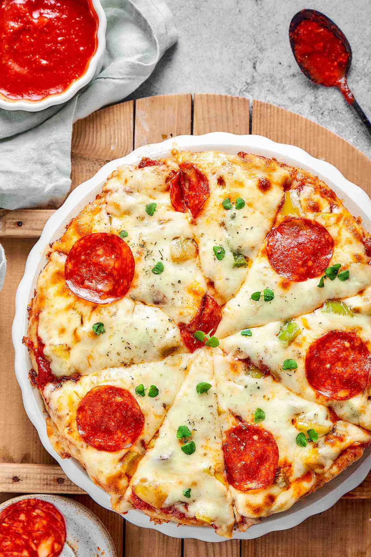 Best Keto Chicken Crust