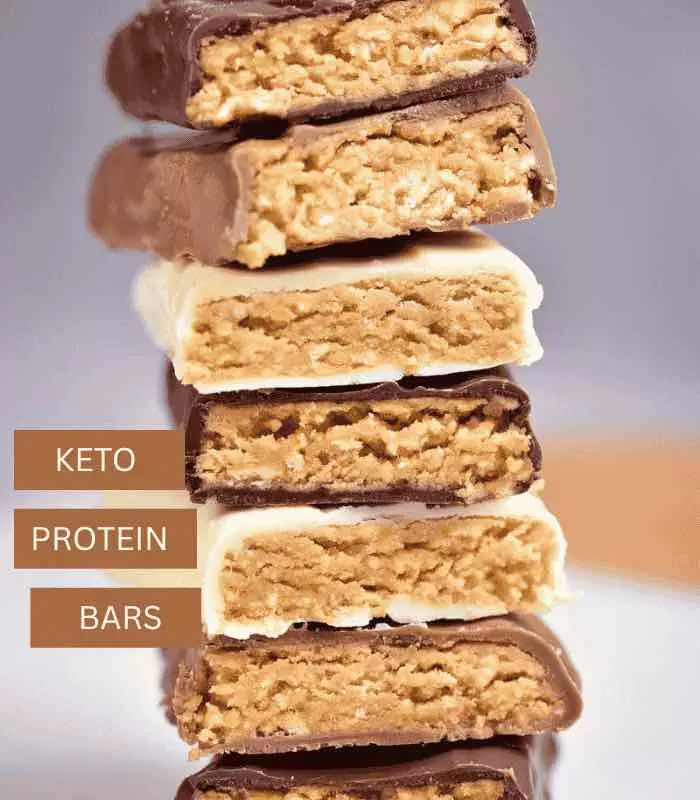 Best Keto Protein Bars