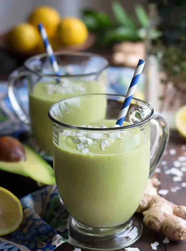 Keto Avocado Smoothie