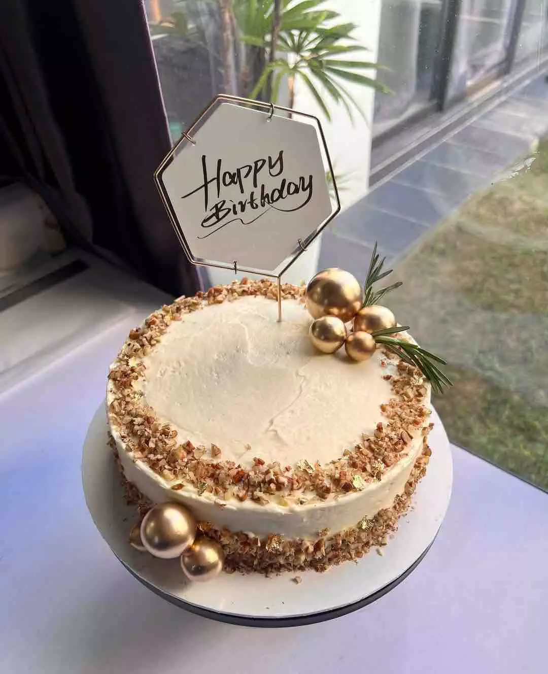 Keto Carrot Cake