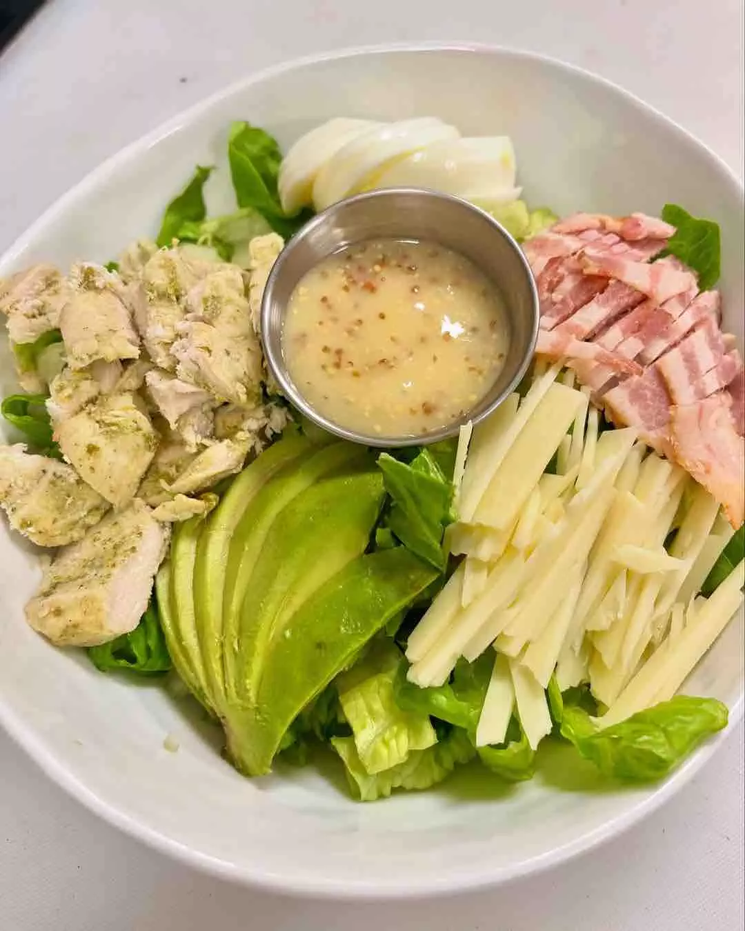 Keto Chicken Salad