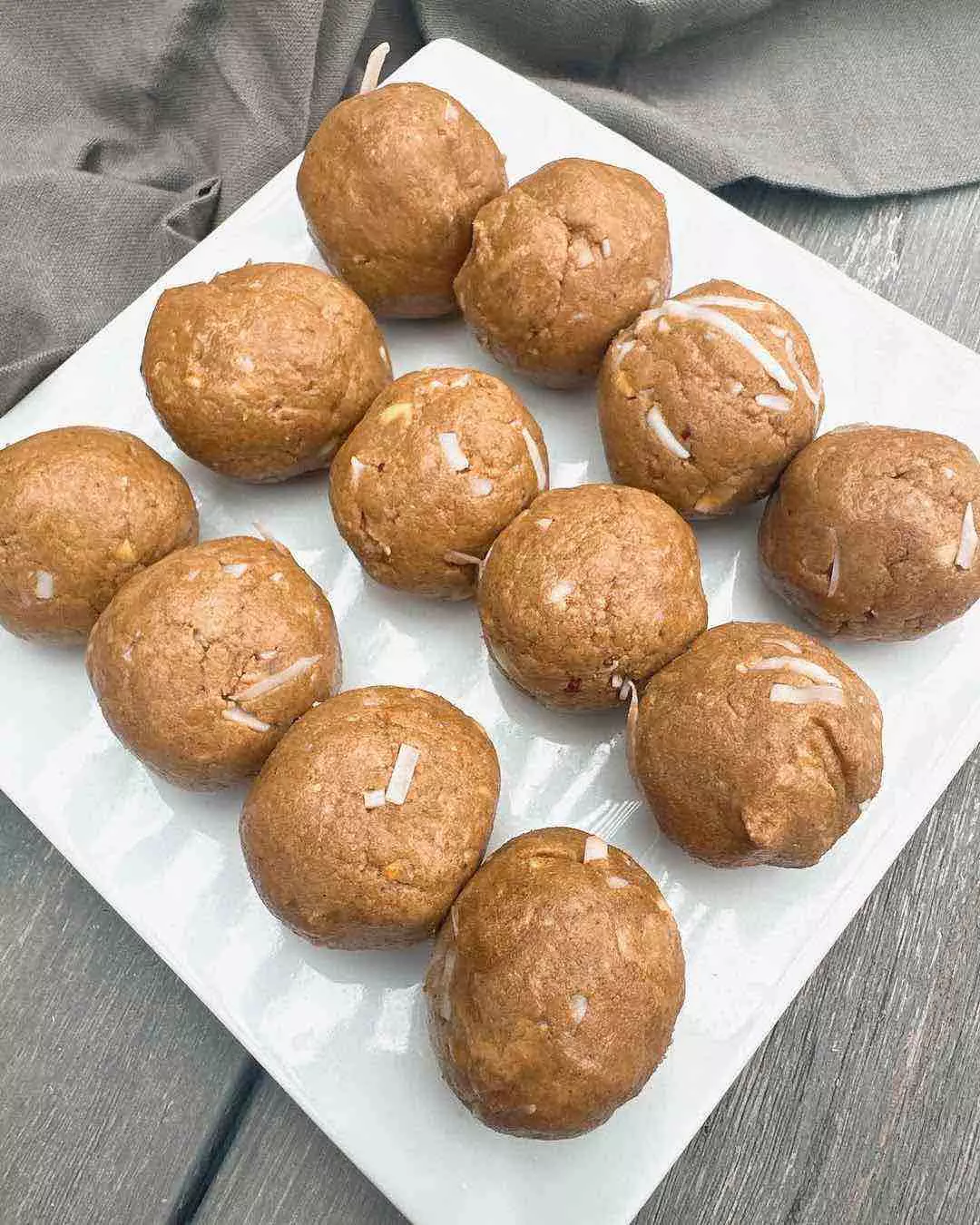 Keto Protein Balls