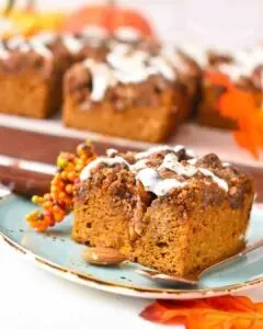 Keto Pumpkin Dessert