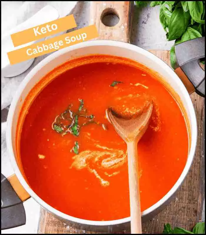 Keto Tomato Soup