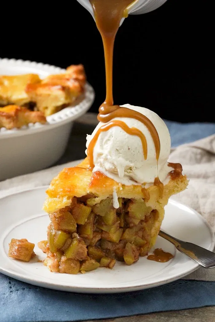 Keto Apple Pie