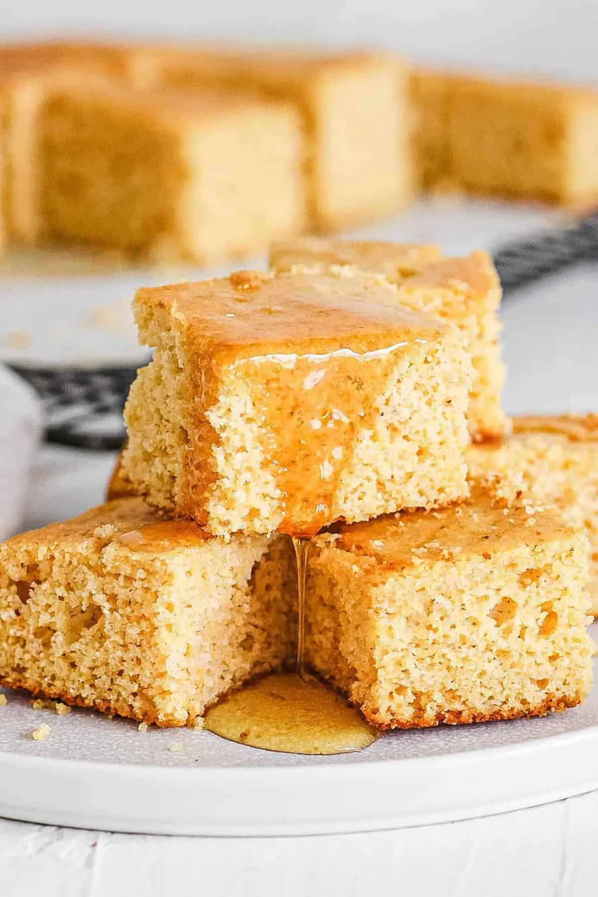 Keto Corn Bread