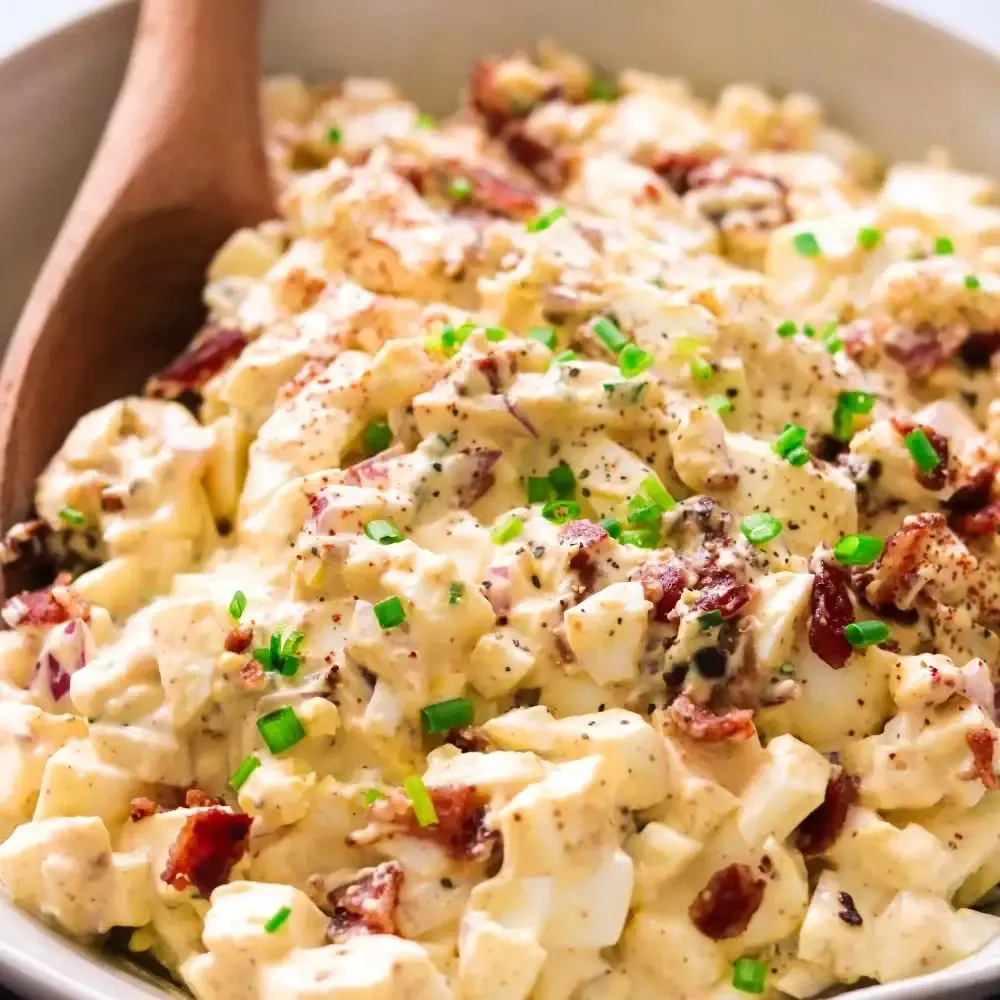 Keto Egg Salad