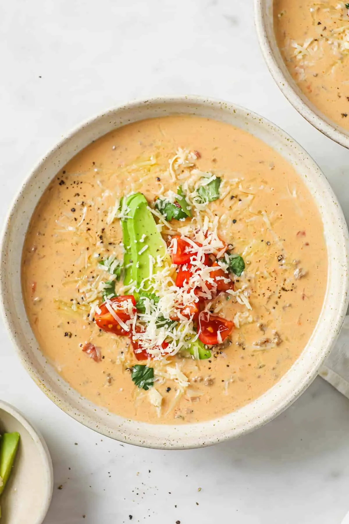 Keto-Taco-Soup