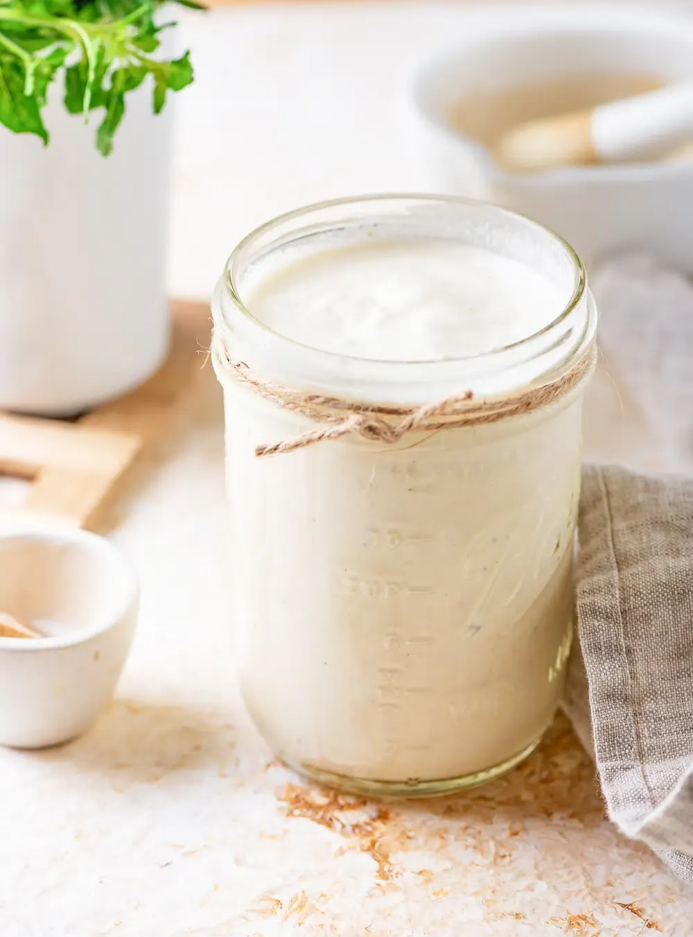 Keto Alfredo Sauce