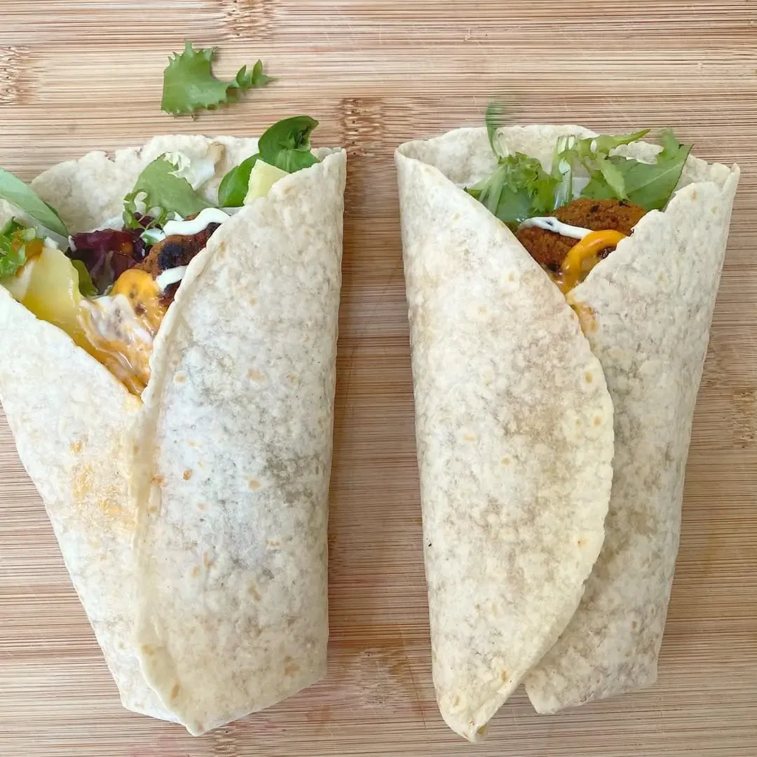 Soft & Easy Keto Tortilla Wraps | Low-Carb & Gluten-Free Recipe