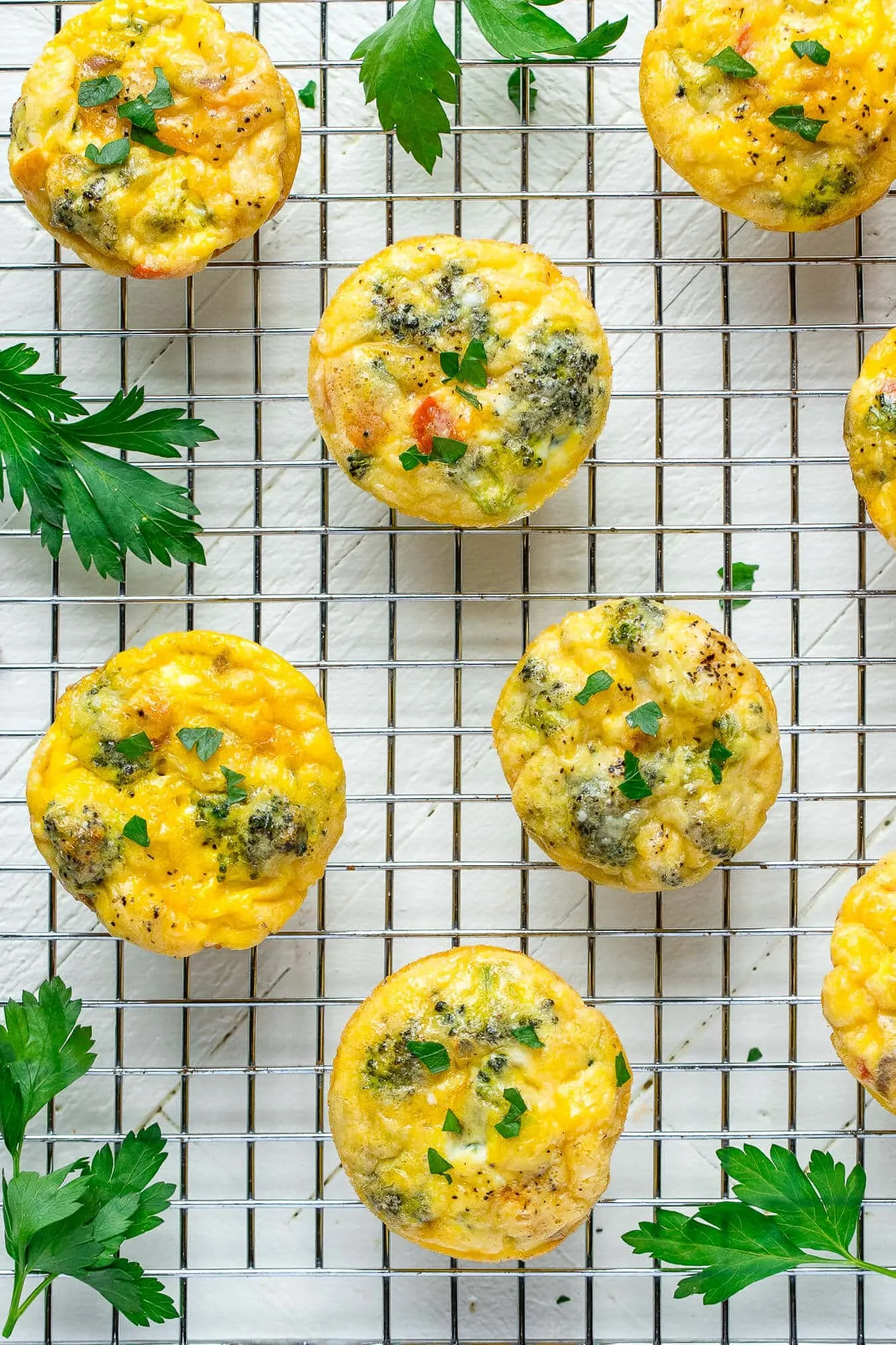 Keto Frittata Muffins