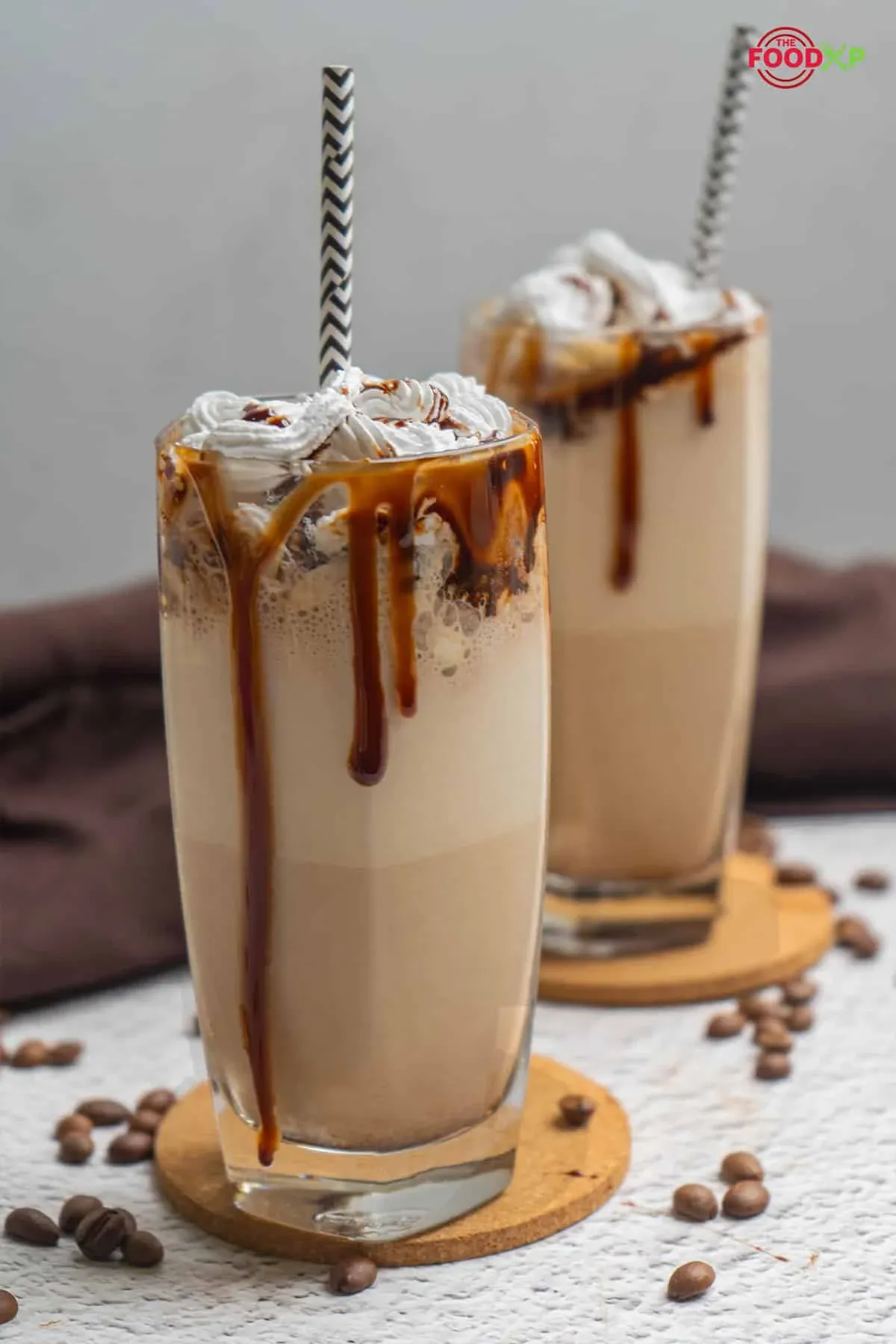 Keto Moch Frappe