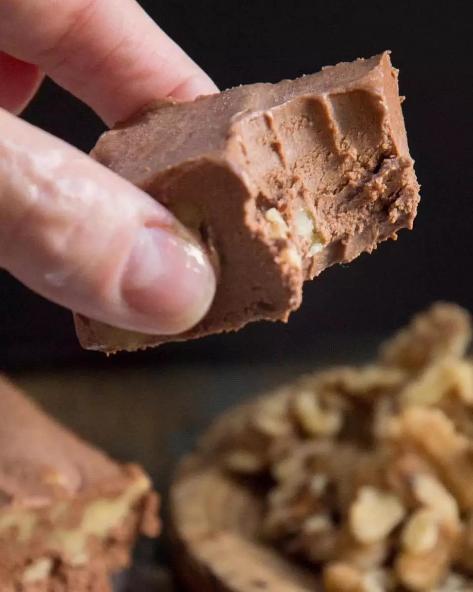 Chocolate Fudge Keto Diet Ice Cream