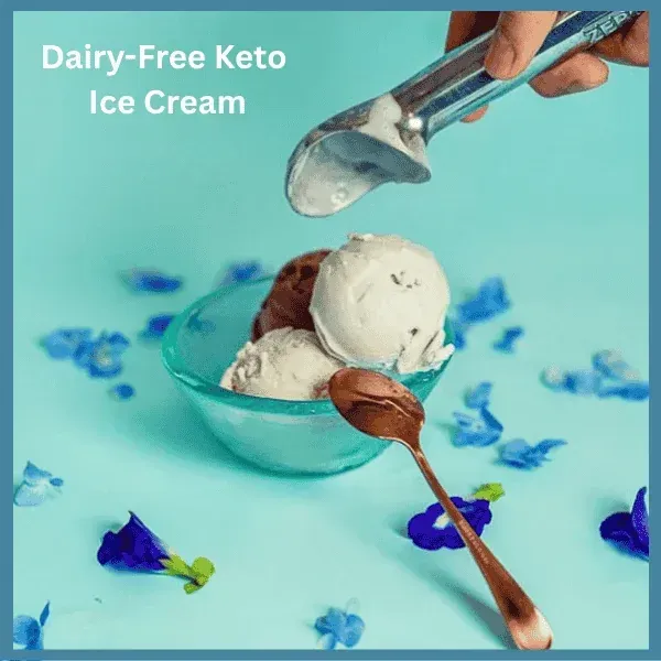 Dairy-Free Keto Ice Cream