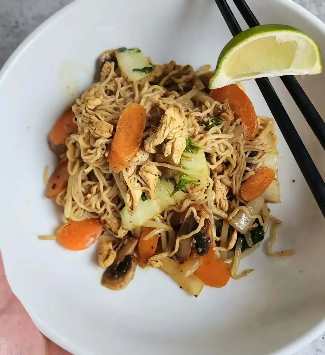 keto Konjac Noodles