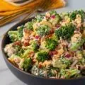 Keto Broccoli Salad