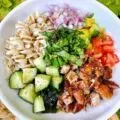 Keto Pasta Salad