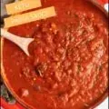 Keto Pasta Sauce