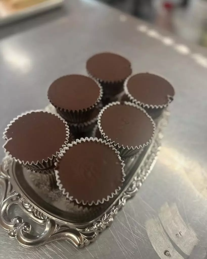 Keto Peanut Butter Cups