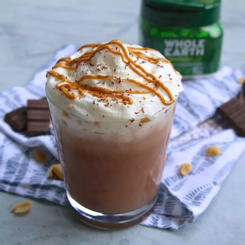 Keto Peanut Butter Smoothie