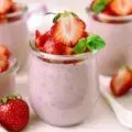 Keto Srawberry Desserts