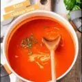 Keto Tomato Soup