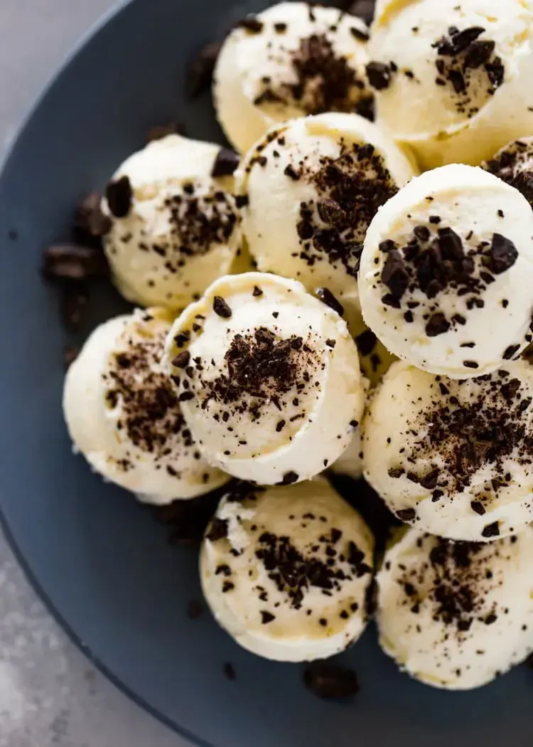 Best Keto Cheesecake fat bombs (gimmedelicious)