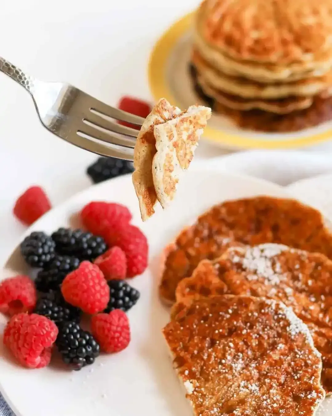 Keto Cottage Cheese Pancake