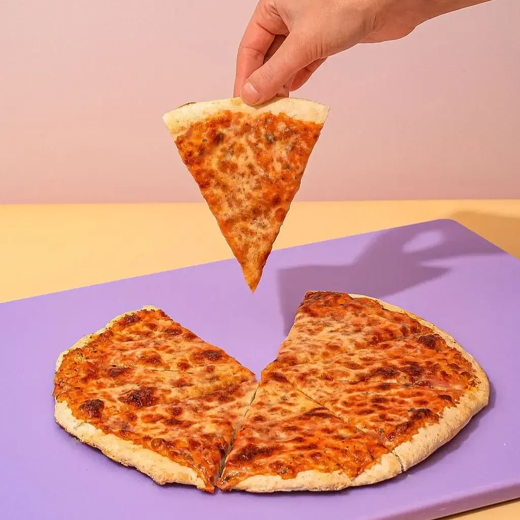 Keto Frozen Pizza