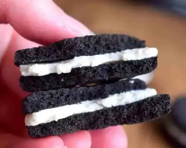 Keto Oreo Cookies
