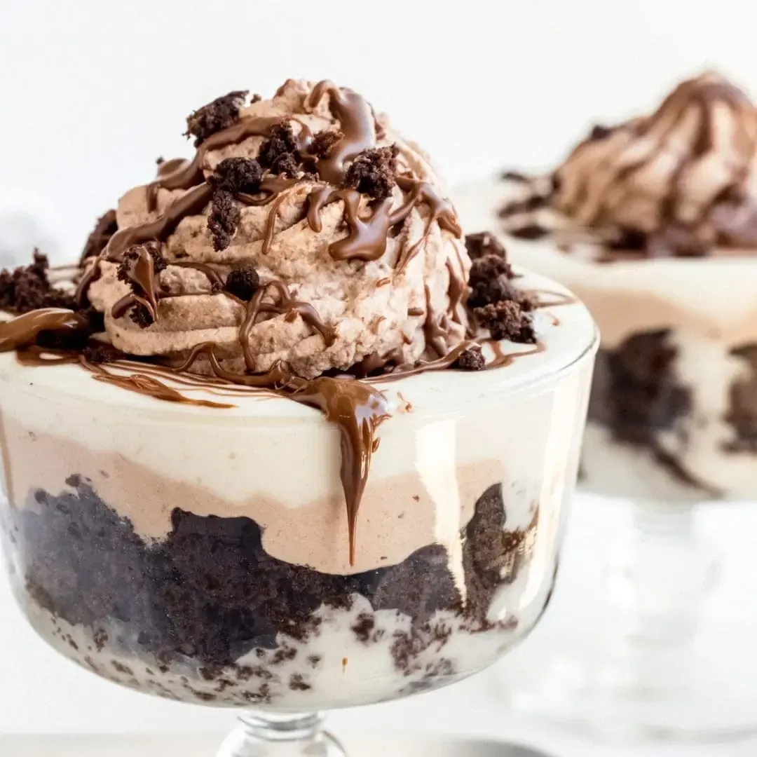 Keto Pudding Dessert