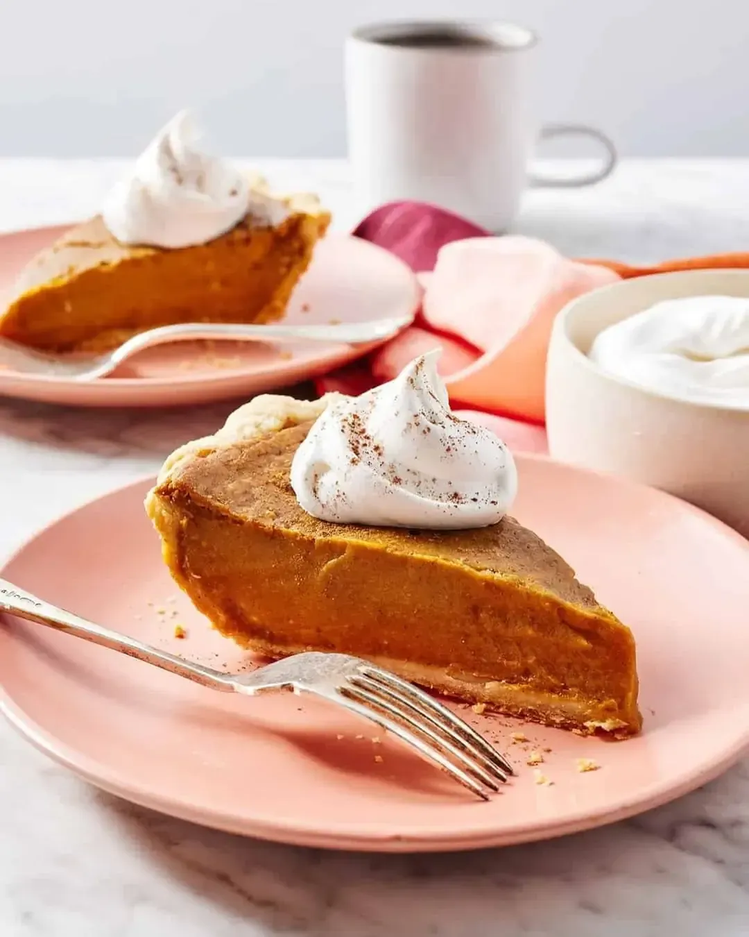 Keto Pumpkin Pie