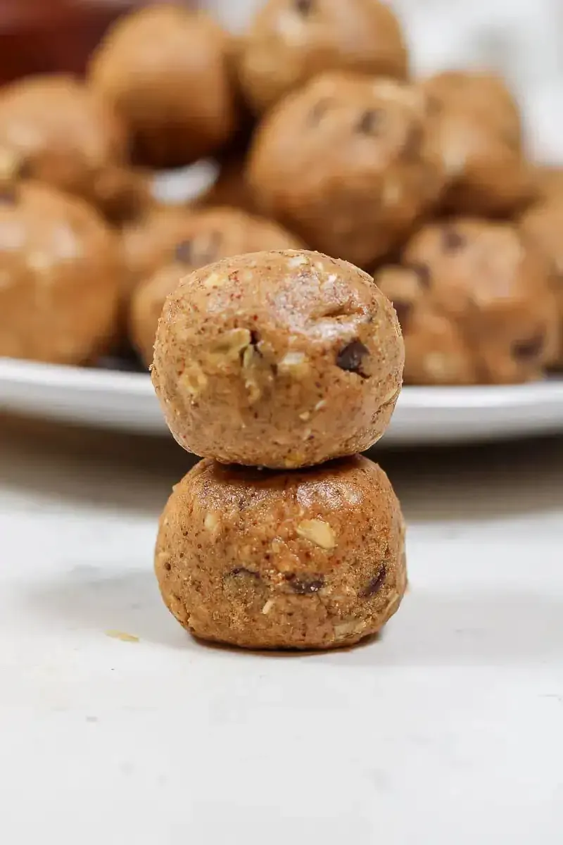 Keto Almond Butter Balls