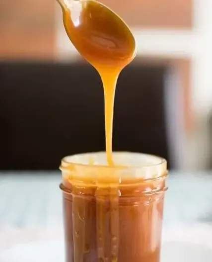 Keto Caramel Sauce