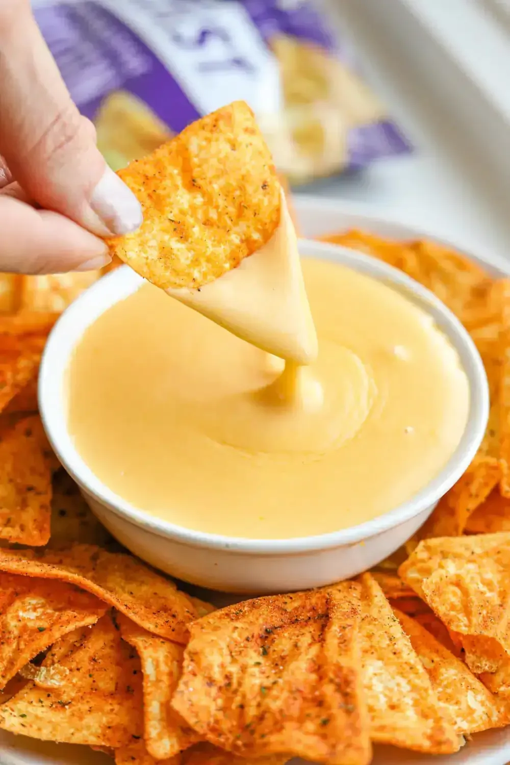 Keto Cheese Dip