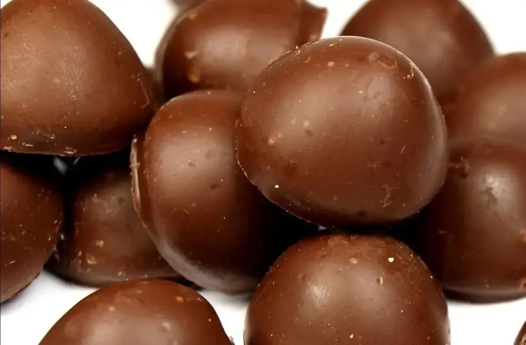 Keto Chocolate Peanut Butter Balls