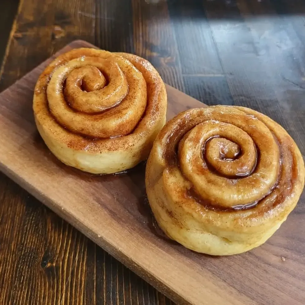 Keto Cinnamon Buns