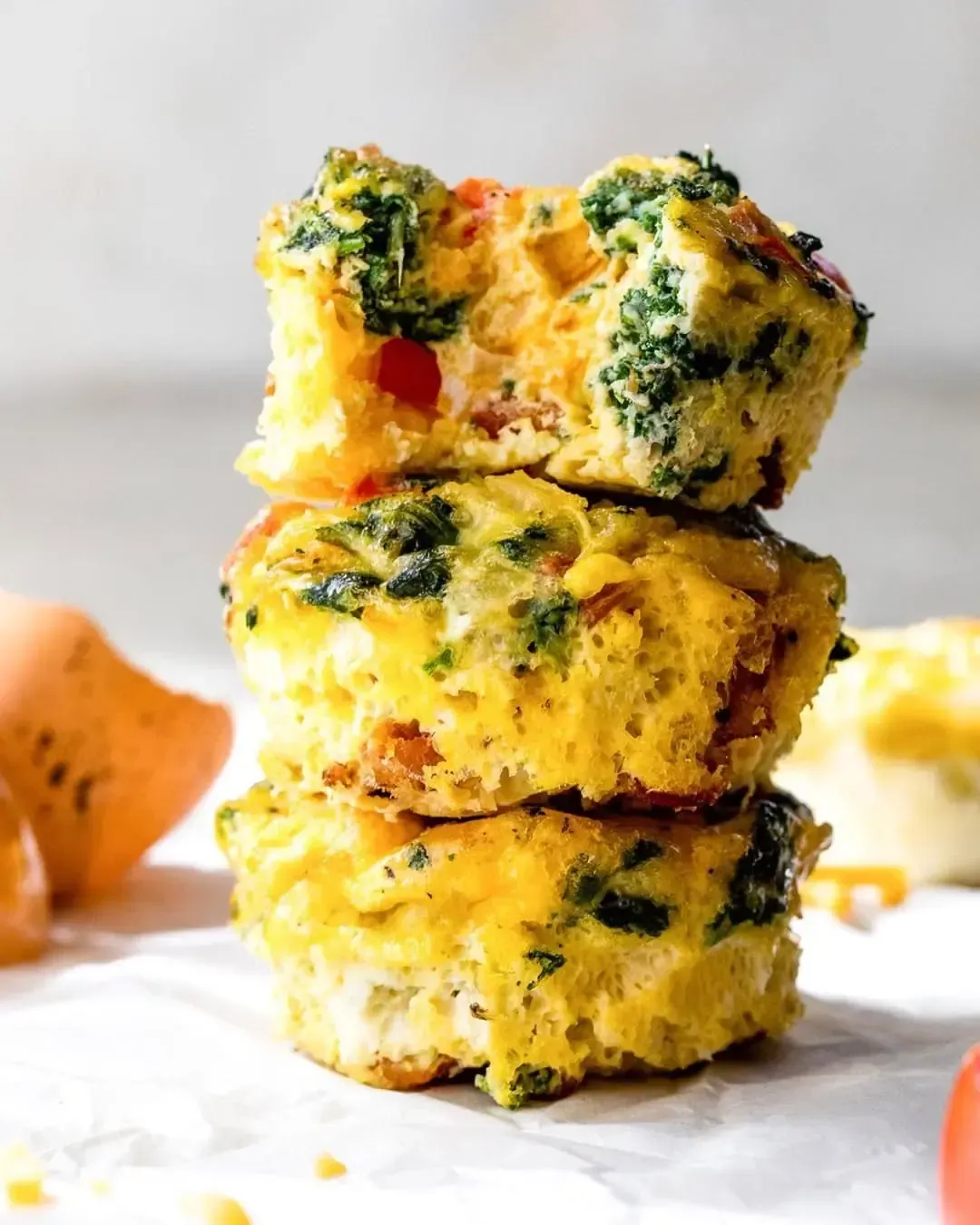 Keto Corn Muffins