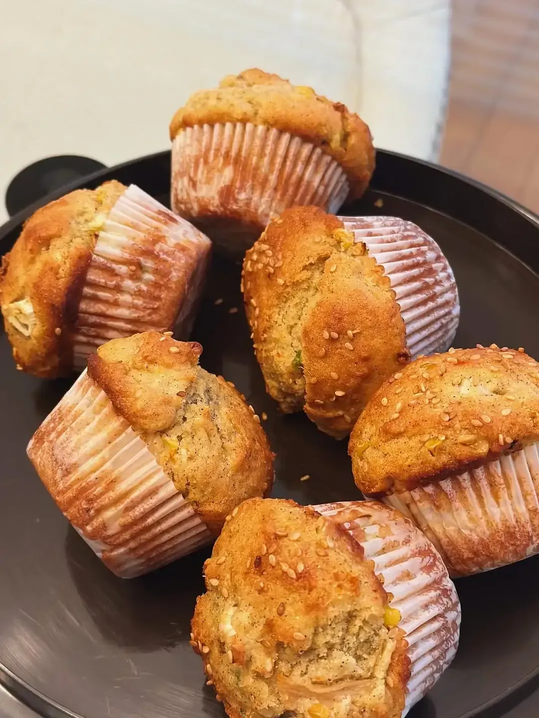 Keto Egg Muffins