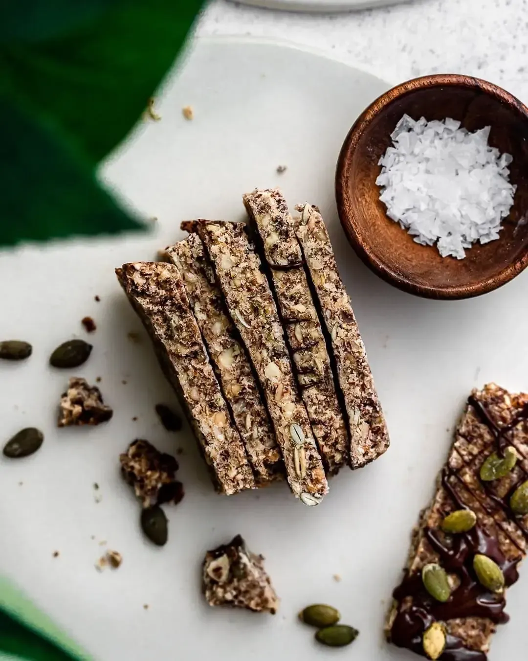 Keto Granola Bars
