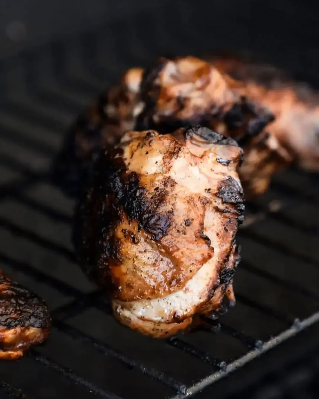 Keto Grilled Chicken