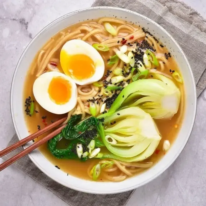 Keto Ramen Noodles