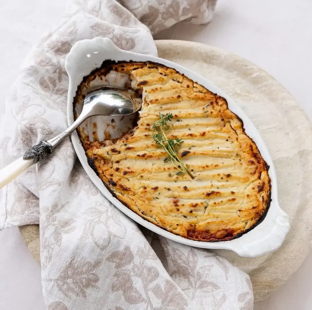 Keto Shepherds Pie