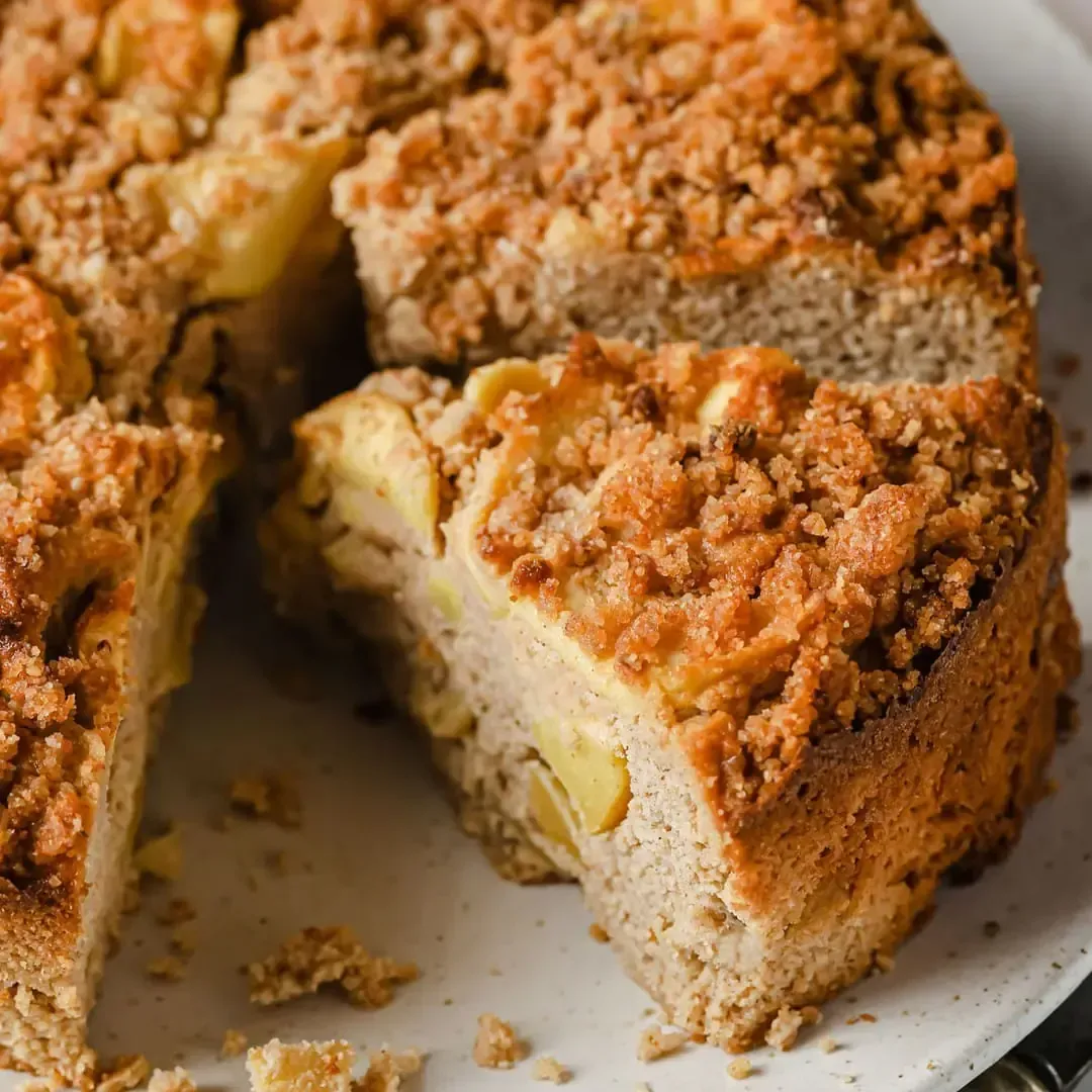Keto Apple Dessert
