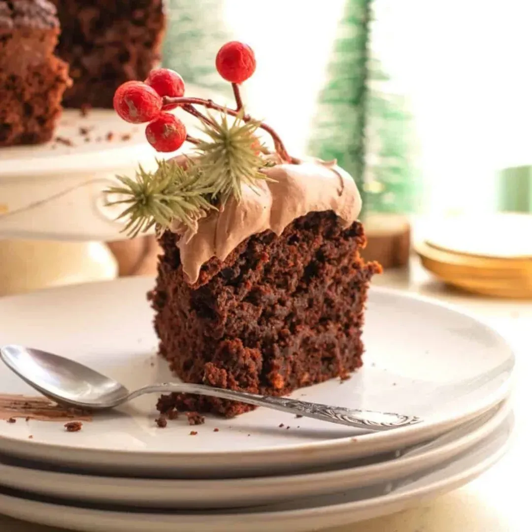 Keto Chocolate Dessert