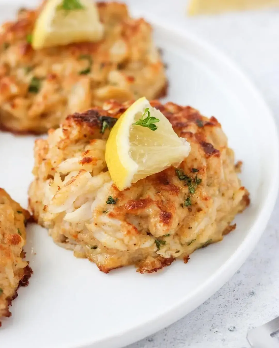 Keto Crab Cake