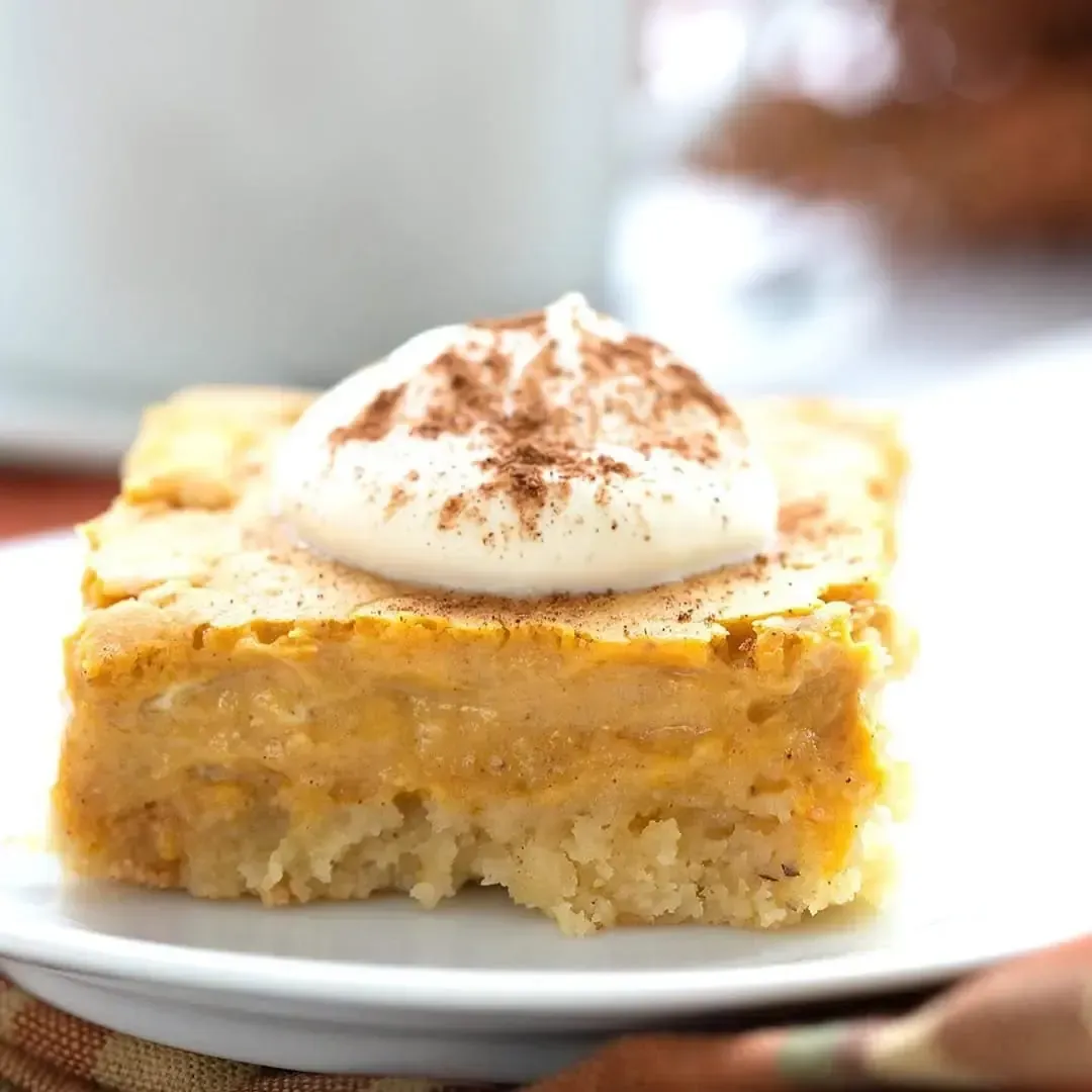 Keto Gooey Butter Cake
