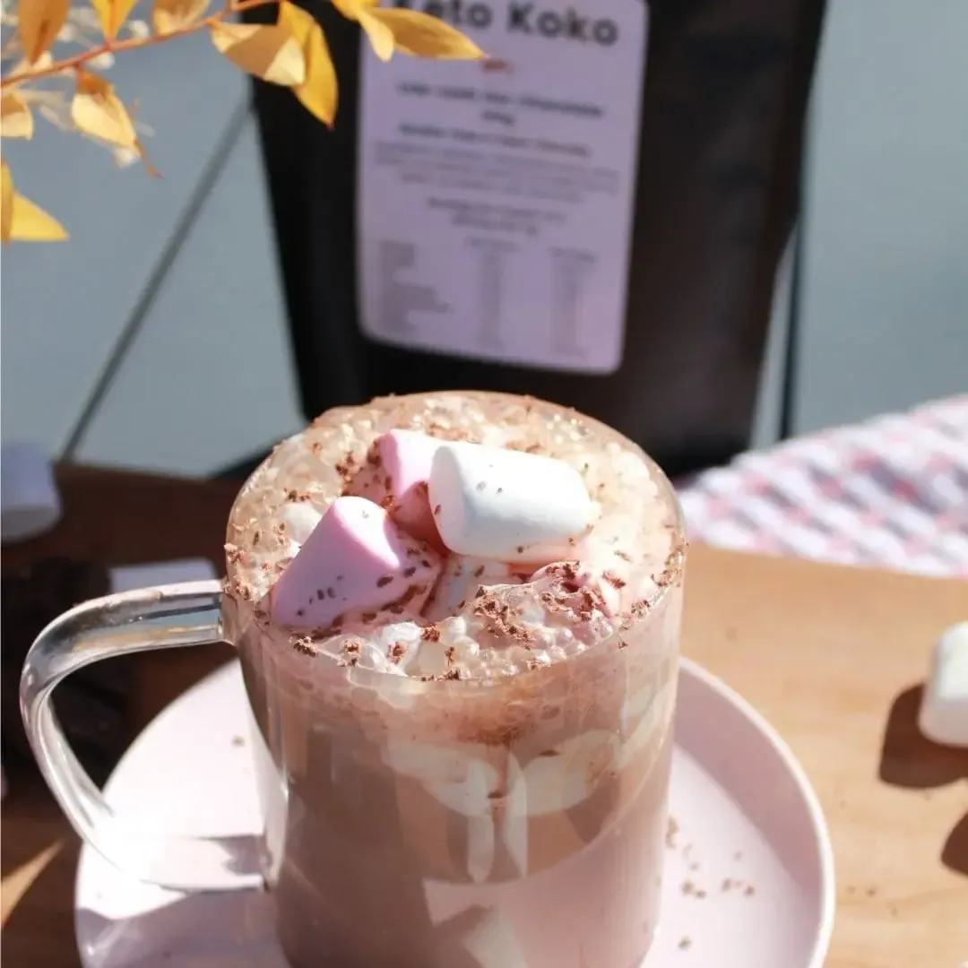 Keto Hot Chocolate